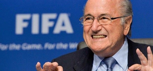 'Caso Lusa' ganha novo capítulo e Joseph Blatter, presidente da FIFA, pode ser envolvido