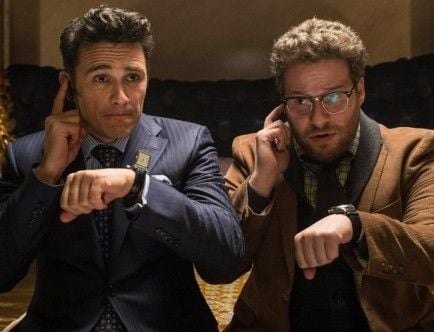 Filmes de comédia: James Franco e Seth Rogen devem matar Kim Jong-Un em "Entrevista"