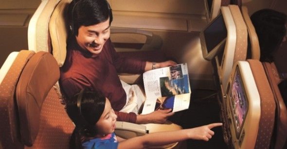 20+ companhias aéreas para viajar de classe econômica no mundo, do site Business Insider