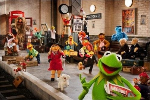 Lançamento de filmes: Muppets 2 'Procurados e Amados' entra em cartaz nos cinemas