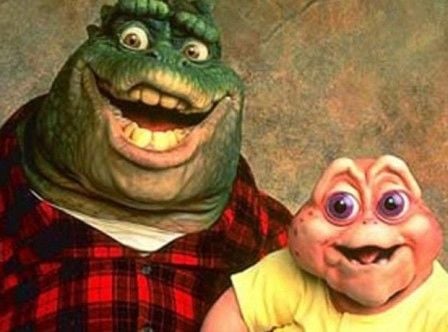 Querida, cheguei! 'Família Dinossauro' estará no Canal Viva em agosto