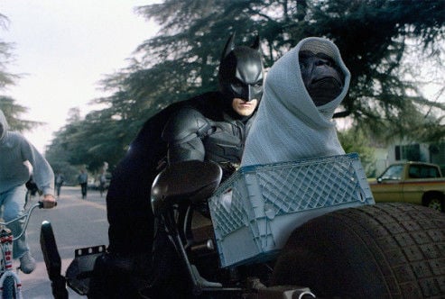 Tumblr com 'Batman meme': qualquer filme, séries de TV ou games ficam melhor com o herói