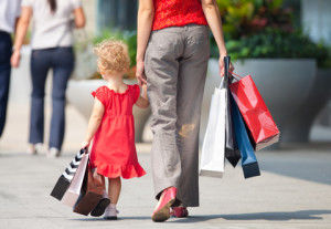 Melhores destinos: Onde fazer compras para bebês e crianças nos Estados Unidos?