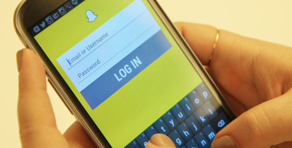 SnapChat: como usar para enviar mensagens para celular grátis?