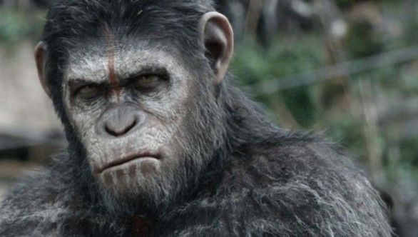 Filme 'Planeta dos Macacos: O Confronto' é maior triunfo tecnológico do cinema no ano