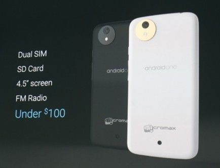 Celular Android barato (US$100) com bom hardware será oferecido em países emergentes