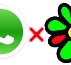 Baixar WhatsApp ou ICQ? O melhor app para enviar mensagens para celular grátis