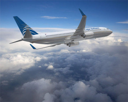 Copa Airlines inicia novos voos em dezembro