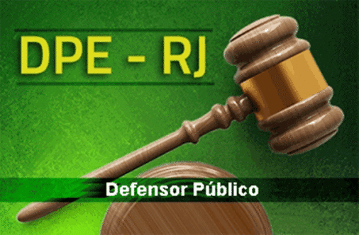 Concurso DPE-RJ 2014 abre 26 vagas para Defensor Público