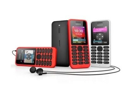 Celular barato: Microsoft lança Nokia 130 por R$60; Aparelho ainda tem música e vídeo
