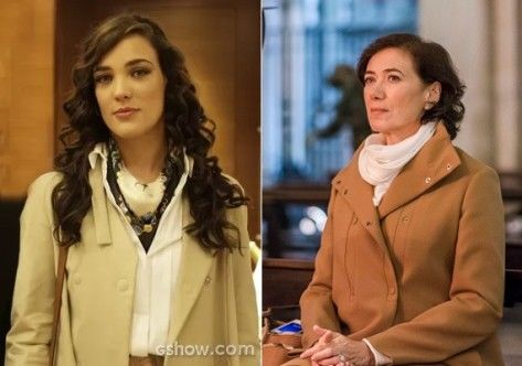 Novela 'Império': Adriana Birolli voltará a trama como sobrinha de Maria Marta