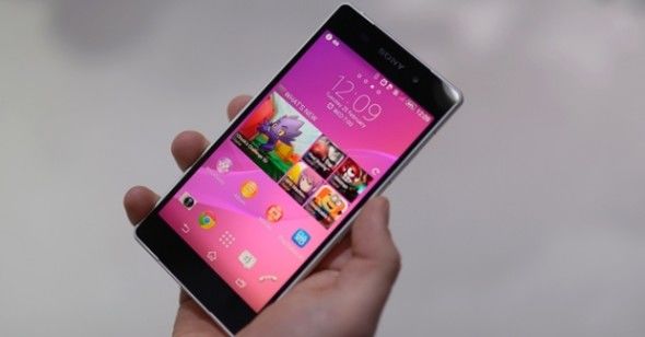 Novo celular LG G3 terá comando para selfie e tela 'ultra HD'