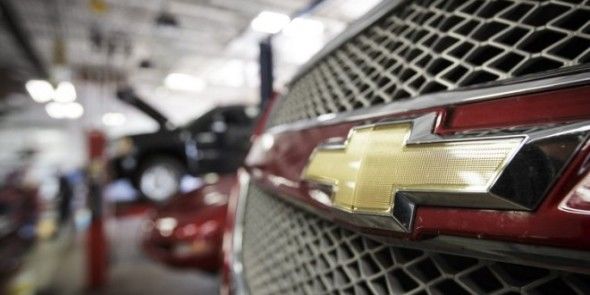 14º recall Chevrolet no Brasil em 2014, Camaro possui falha grave em mecanismo dos bancos