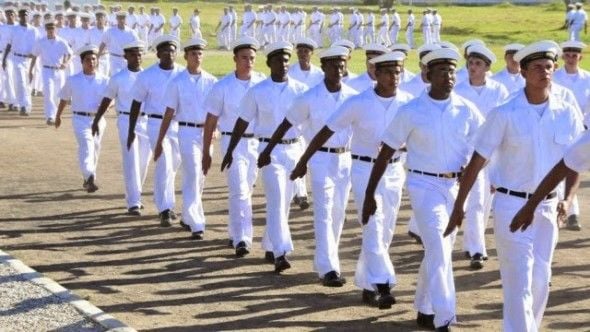 Concurso da Marinha do Brasil 2014 abre 738 vagas para candidatos de nível técnico