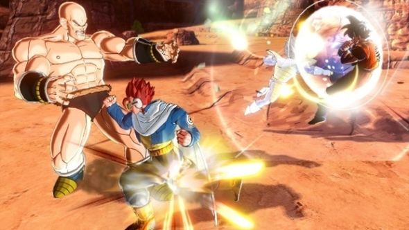 Jogo "Dragon Ball Xenoverse" trará personagens inéditos para os consoles