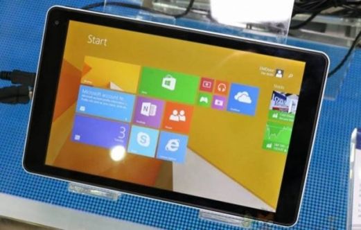 Tablet com Windows 8.1 poderá custar menos de R$ 200 - veja