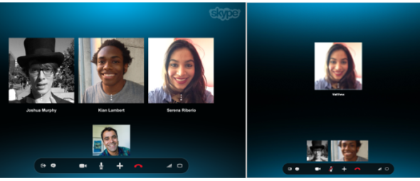 Aprenda a ajustar o tamanho do vídeo em chamadas de grupo no Skype - veja dicas