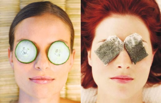 Acabe com as olheiras: veja dicas de tratamentos naturais que funcionam