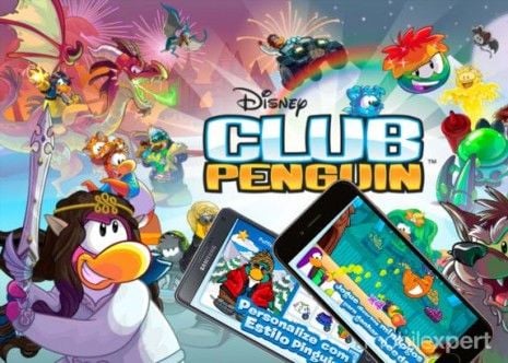 App para crianças: Disney Club Penguin chega ao Android e iOS