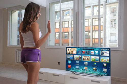 Novas smart TV's da Samsung poderão rodar jogos do PS3 sem o console
