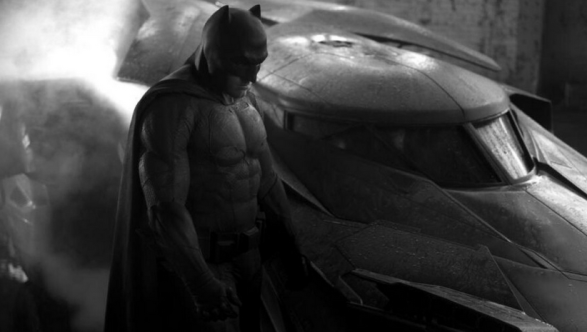 Coreógrafo do filme 'Batman x Superman' fala sobre a grandeza do duelo entre os super-heróis
