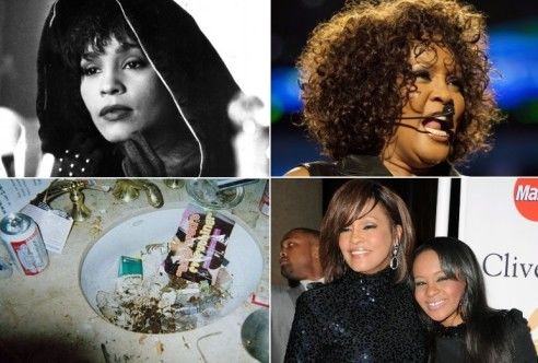 Além do problema com Bobbi, família de Whitney Houston já viveu inúmeras adversidades – veja