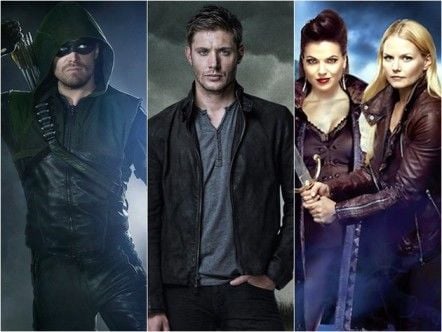 Revenge se mantém estável, Arrow e Supernatural crescem - veja a audiência da semana