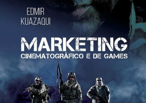 Brasil ganhará livro sobre estratégias de marketing para cinema e games - Veja