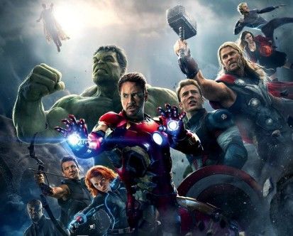 Maratona no cinema: Marvel exibirá seus 11 filmes em sequência nos EUA