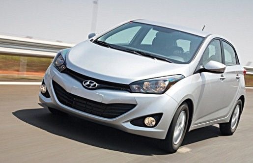 Hyundai HB20 surge novamente na liderança de vendas na parcial de abril - Veja o ranking