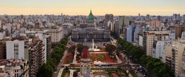 GOL inicia vendas de voo de Natal para Buenos Aires