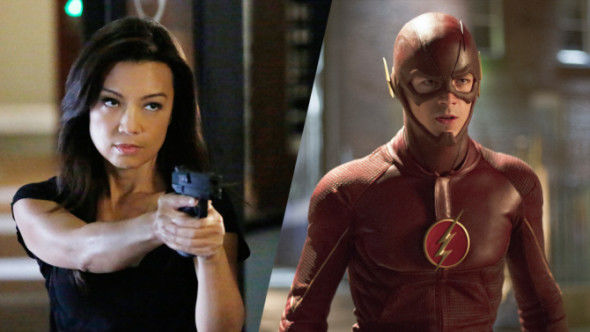 Audiência da semana tem Agents Of Shield em queda, The Flash em alta e mais