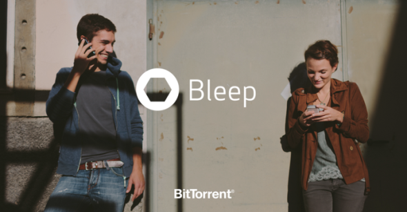 Bleep: serviço de chat seguro da BitTorrent chega ao iOS e deixa fase "alpha" pra trás