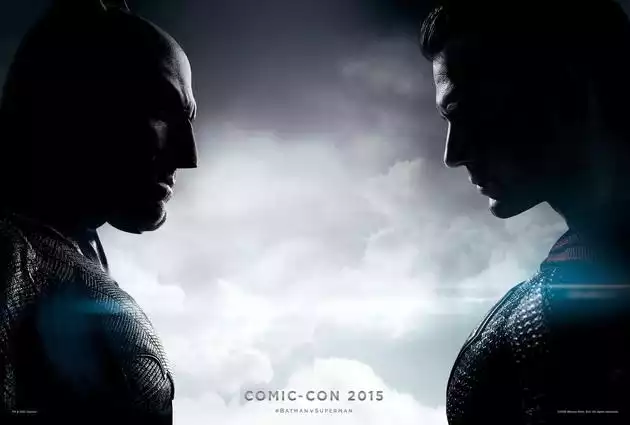 Veja o novo trailer legendado de 'Batman v Superman' exibido na Comic-Con