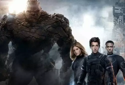 Criticado no mundo todo, "Quarteto Fantástico" tem a pior estreia da Fox em filmes de super-heróis