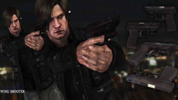 Resident Evil 6 - Veja segredos e easter eggs escondidos no game