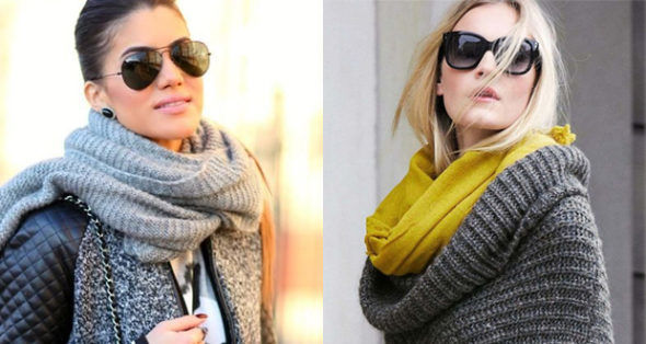 Acessórios da moda inverno pra você esbanjar estilo e se aquecer nos dias frios