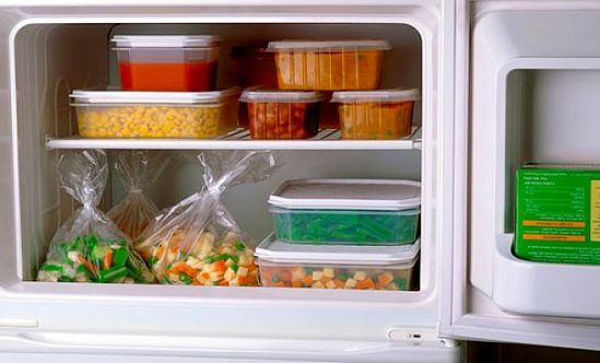 Lista esclarece dúvidas comuns sobre como congelar alimentos - veja
