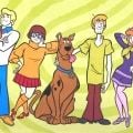 Desenhos de Scooby doo