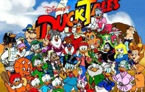 Abertura Duck Tales - Os Caçadores de Aventuras