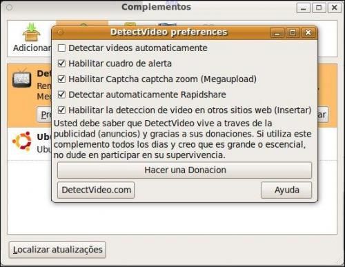 Baixar DetectVideo 0.4