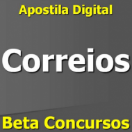 Baixar Apostila Correios