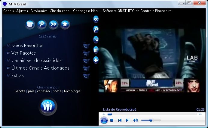 free for mac download Megacubo 17.0.1