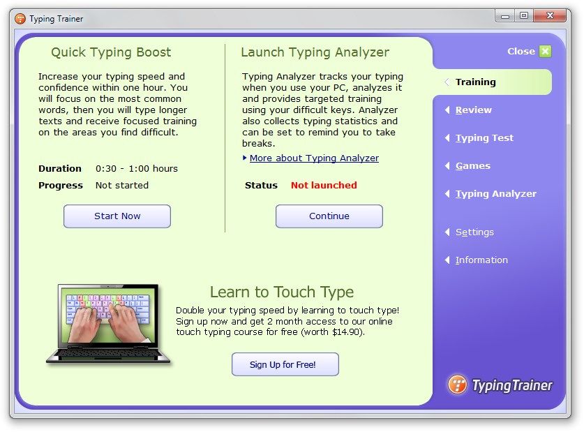 download typing trainer for pc download typing trainer for pc