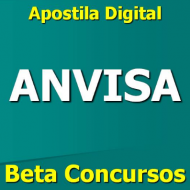 Baixar Apostila ANVISA