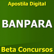 Baixar Apostila BANPARA