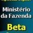 Baixar Apostila Ministério da Fazenda