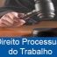 Baixar Apostila Direito Processual do Trabalho