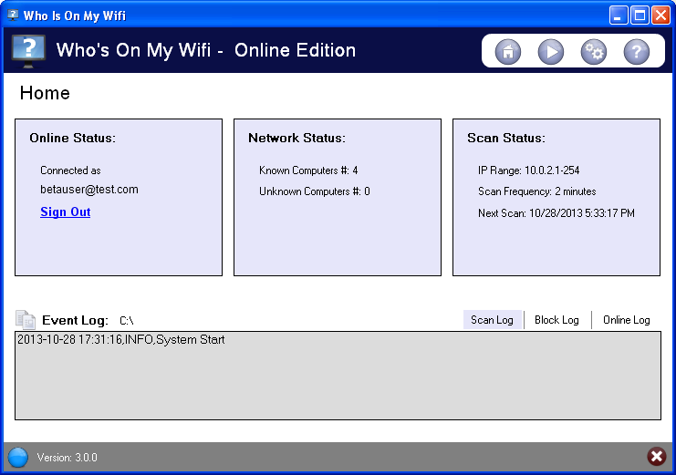 Whos On My Wifi Mac Whos On My Wifi Mac