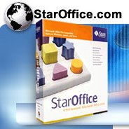 Baixar StarOffice 8